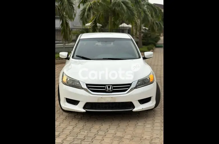 2013 HONDA ACCORD - 2/5