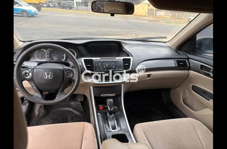 2013 HONDA ACCORD - 3/5