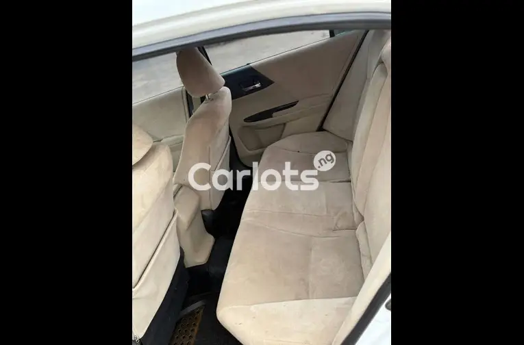 2013 HONDA ACCORD - 4/5