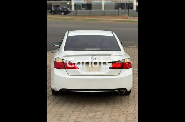 2013 HONDA ACCORD - 5/5