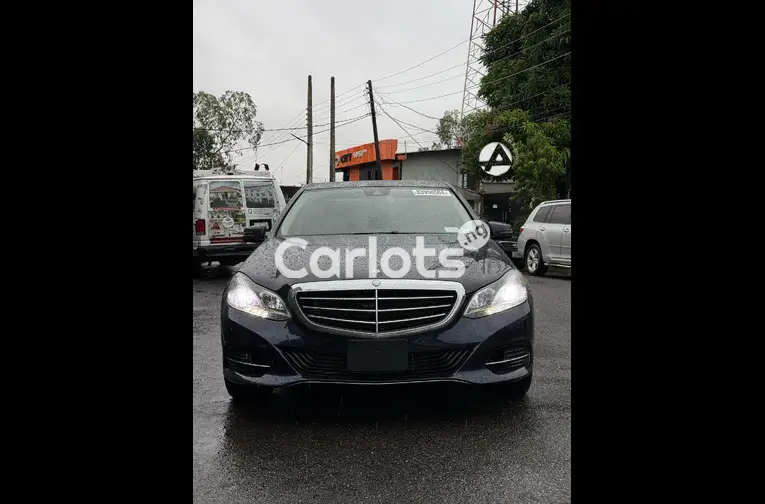 2014 Mercedes Benz E 350 4Matic