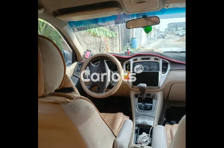 Clean Registered 2003 Toyota Highlander 4WD V6 - 2/5