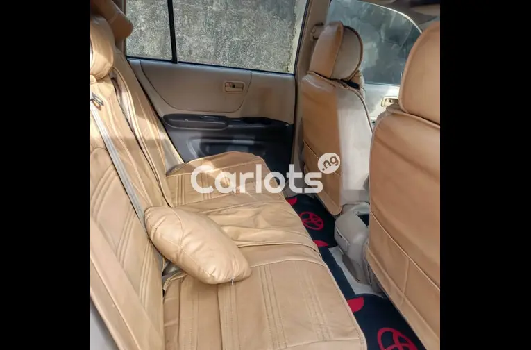 Clean Registered 2003 Toyota Highlander 4WD V6 - 4/5