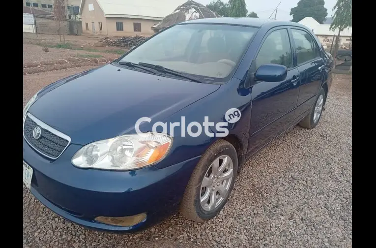 Distress sales 2006 Toyota Corolla
