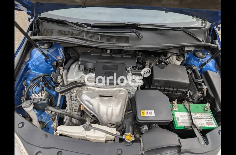 Used Toyota Camry 2017 - 3/5