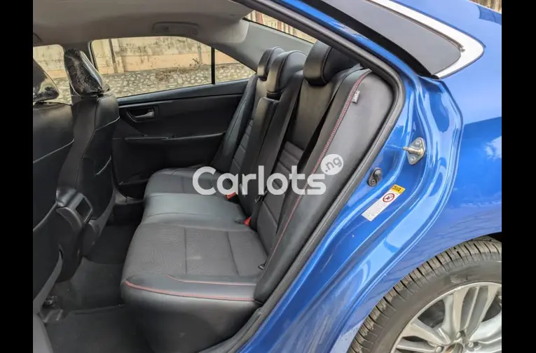 Used Toyota Camry 2017 - 4/5