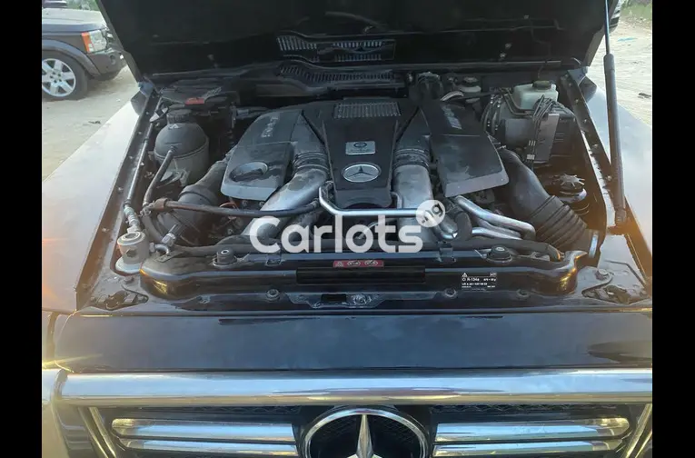 Mercedes Benz G63 AMG 2019 - 4/5