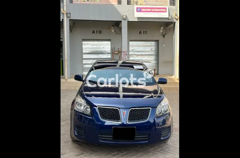 2009 PONTIAC VIBE - 2/5