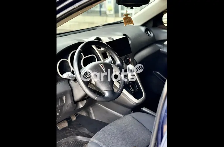 2009 PONTIAC VIBE - 3/5