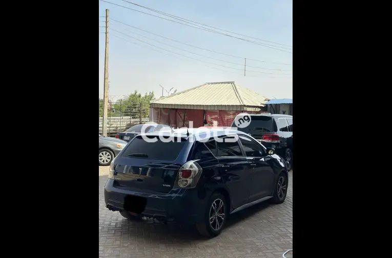 2009 PONTIAC VIBE - 5/5