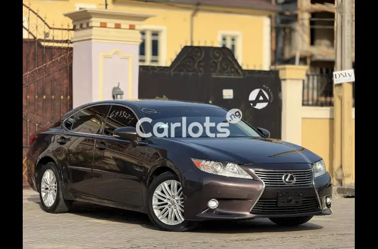 2015 Lexus ES 350 Prime