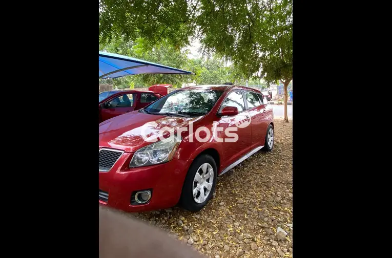 2009 PONTIAC VIBE - 2/5