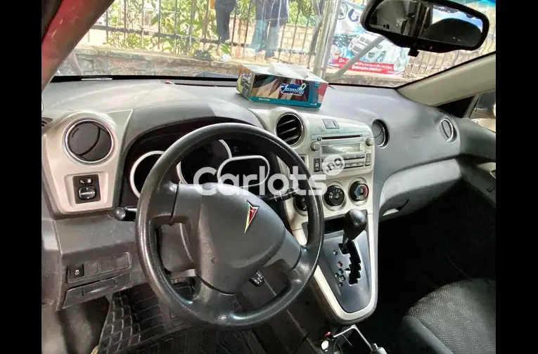 2009 PONTIAC VIBE - 3/5