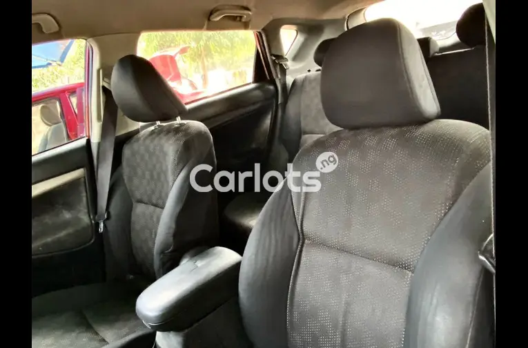 2009 PONTIAC VIBE - 4/5