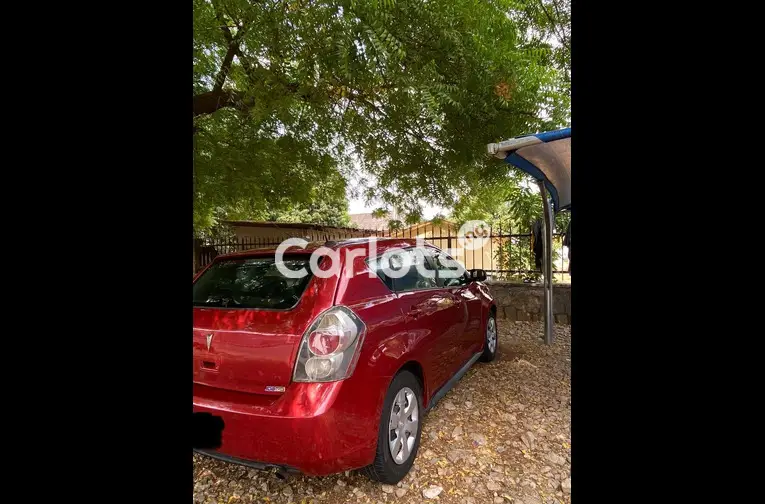 2009 PONTIAC VIBE - 5/5