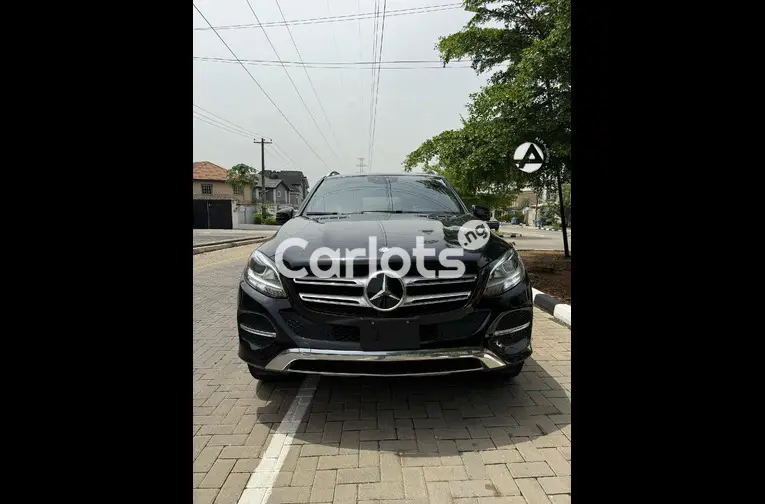2016 Mercedes Benz GLE 350 4Matic