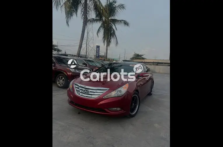 2011 Hyundai Sonata Limited