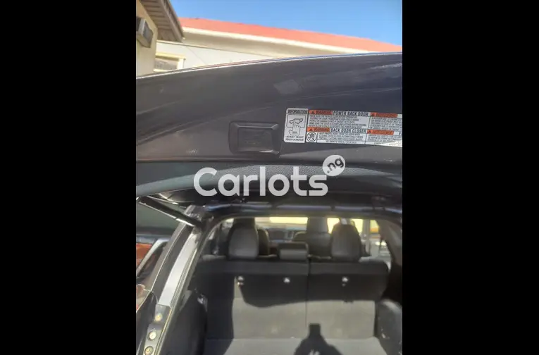 Pre-Owned 2015 Toyota RAV4 Limited AWD - 4/5