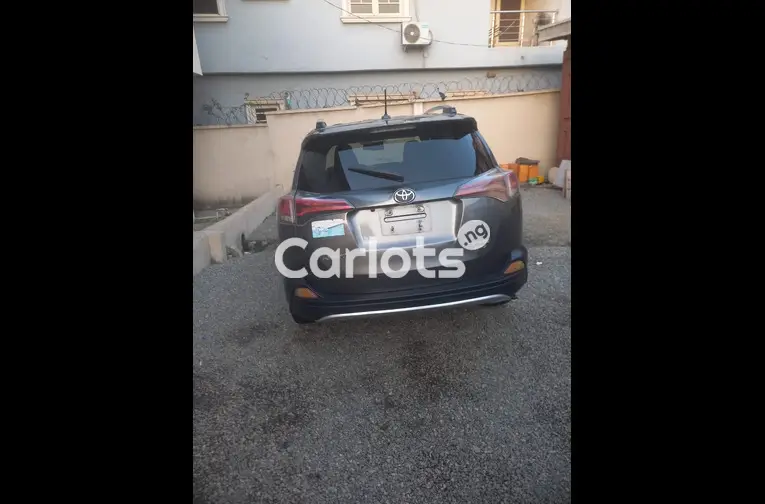 Pre-Owned 2015 Toyota RAV4 Limited AWD - 5/5