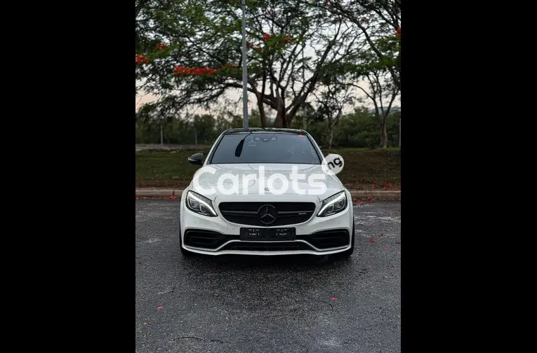 FOREIGN USED 2018 MERCEDES BENZ C43 AMG FULL OPTION - 2/5