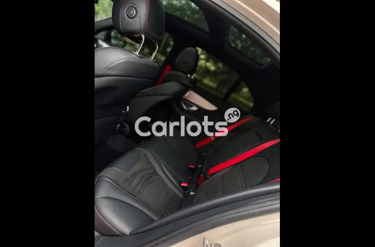 FOREIGN USED 2018 MERCEDES BENZ C43 AMG FULL OPTION - 4/5