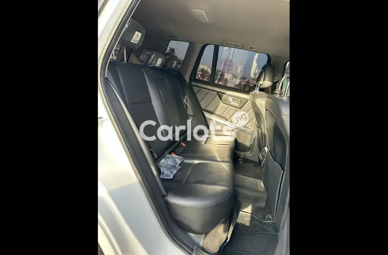 2013 MERCEDES BENZ GLK350 - 4/5