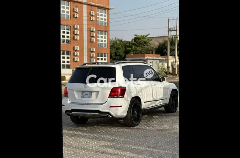 2013 MERCEDES BENZ GLK350 - 5/5