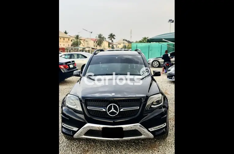 2013 MERCEDES BENZ GLK350 - 1/5