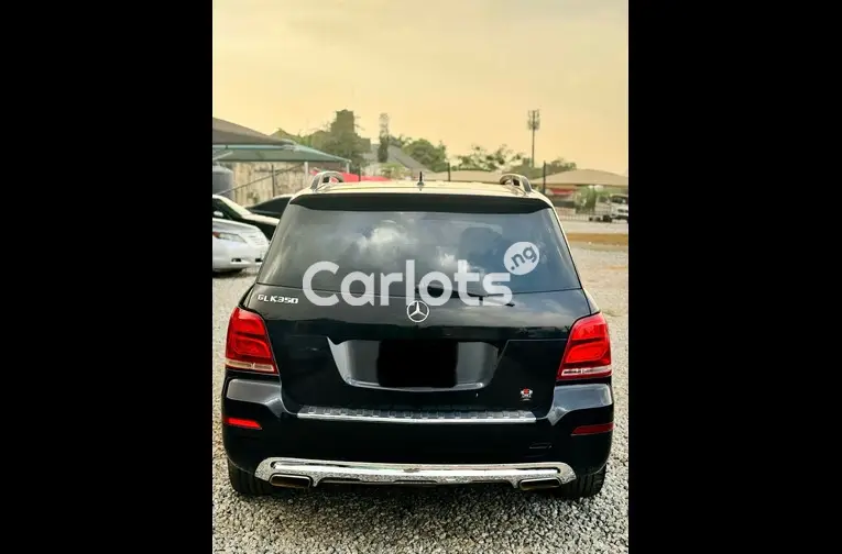 2013 MERCEDES BENZ GLK350 - 5/5