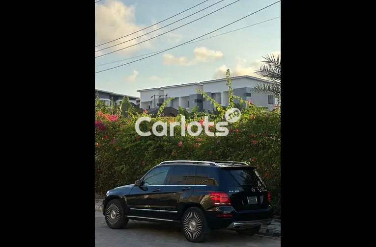 Pre-Owned 2014 Mercedes Benz GLK350 4MATIC - 4/5