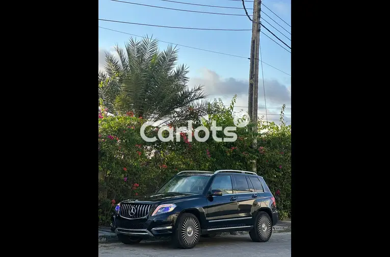 Pre-Owned 2014 Mercedes Benz GLK350 4MATIC - 5/5