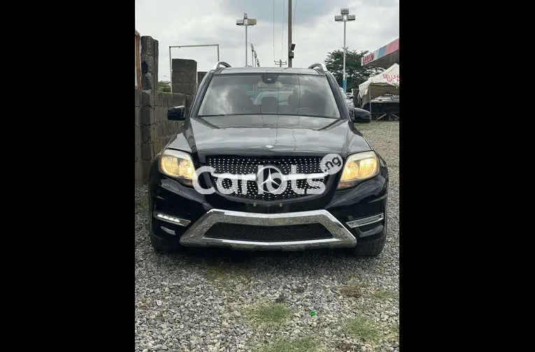 2014 UPGRADED MERCEDES BENZ GLK350 - 1/5