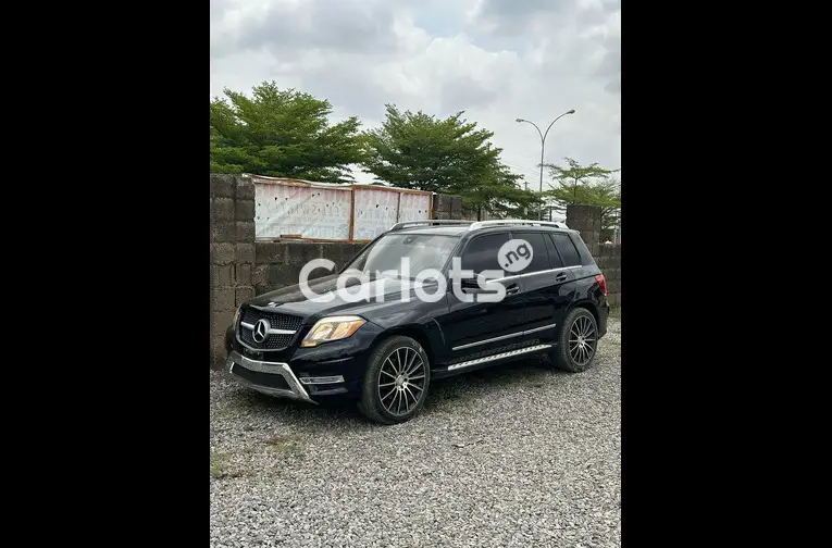 2014 UPGRADED MERCEDES BENZ GLK350 - 2/5