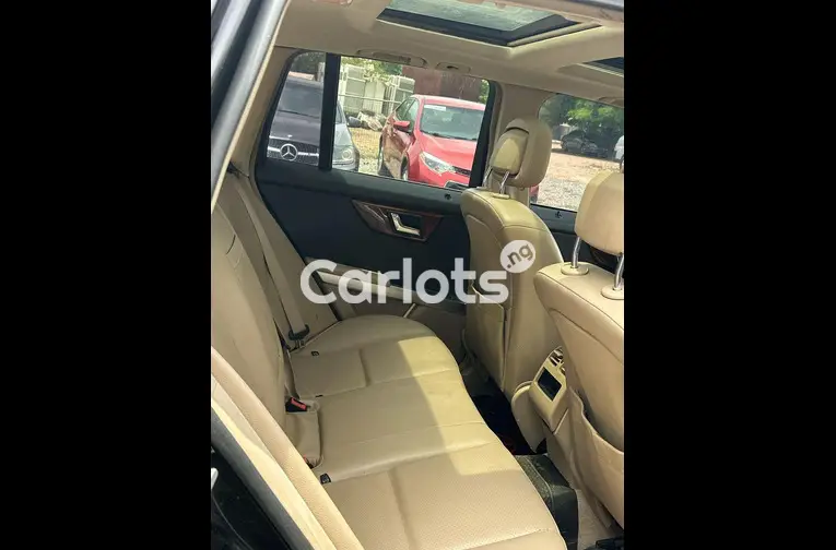 2014 UPGRADED MERCEDES BENZ GLK350 - 4/5