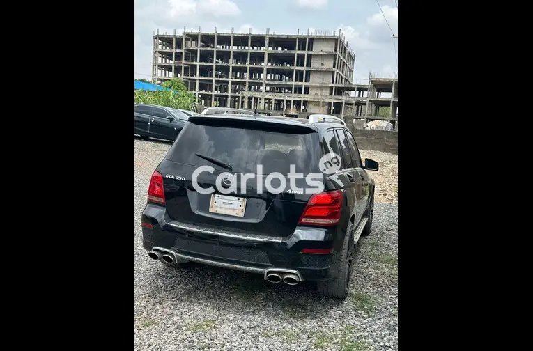 2014 UPGRADED MERCEDES BENZ GLK350 - 5/5