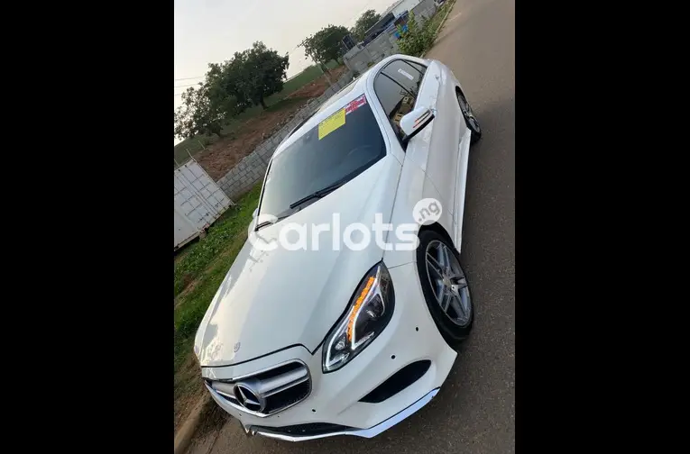 FOREIGN USED 2014 MERCEDES BENZ E350