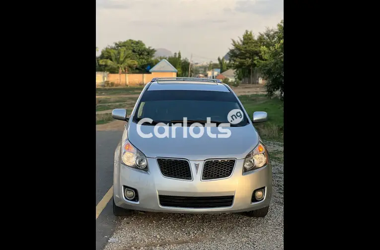 2009 PONTIAC VIBE - 2/5