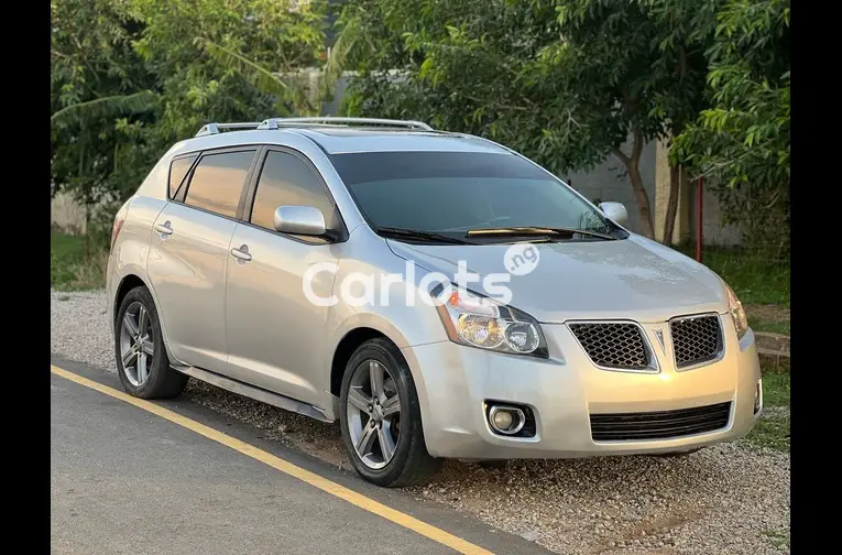 2009 PONTIAC VIBE
