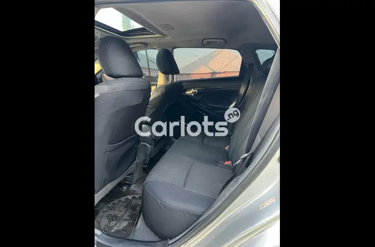 2009 PONTIAC VIBE - 4/5