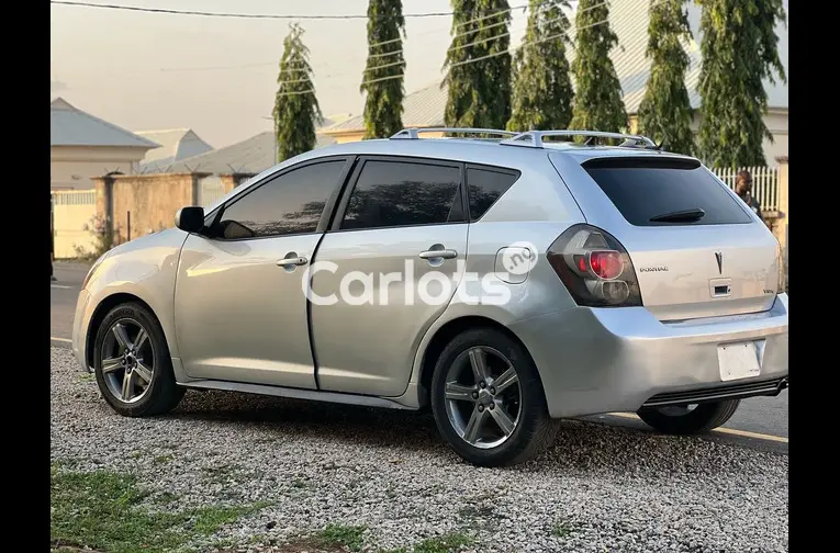 2009 PONTIAC VIBE - 5/5