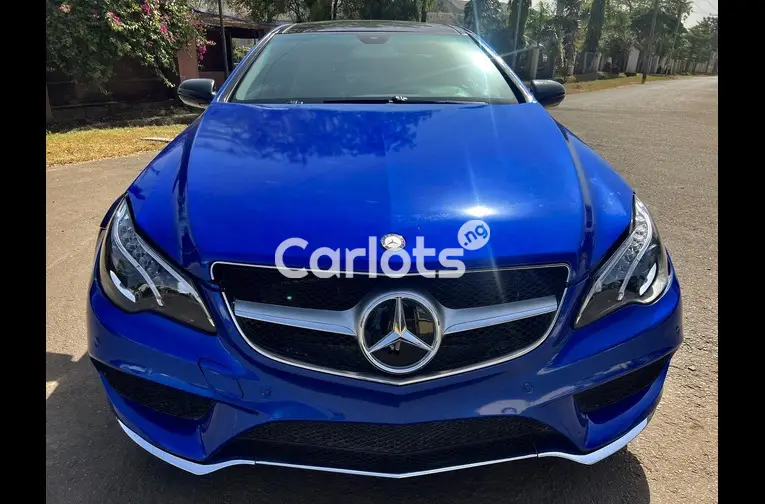 2016 UPGRADED MERCEDES BENZ E350 COUPE