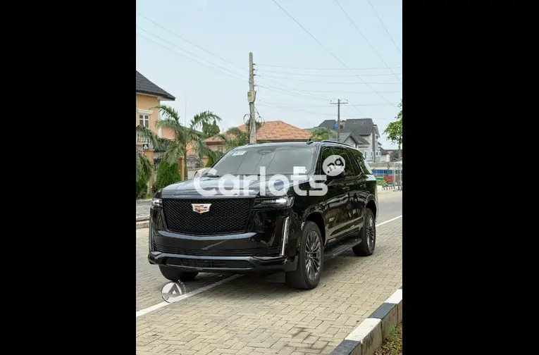 2023 Cadillac Escalade V Series
