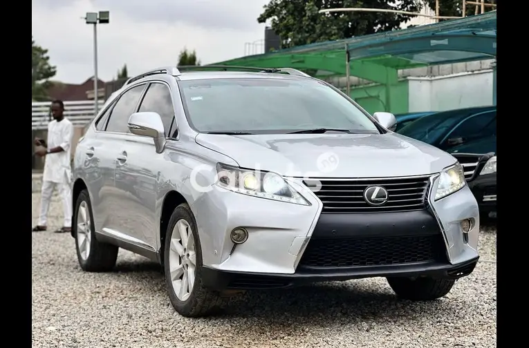 2011 LEXUS RX350 - 2/5