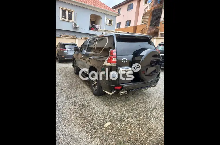 Toyota LandCruiser Prado 2022 Upgraded - 5/5