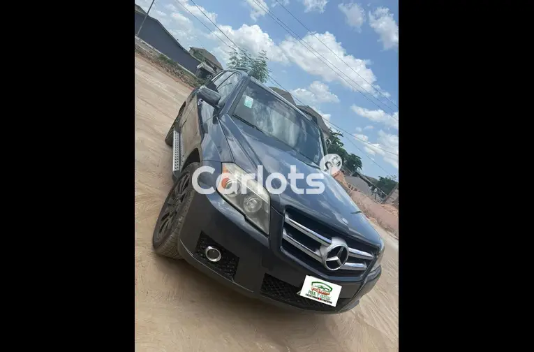 2011 Mercedes Benz GLK350 4MATIC FULL OPTION