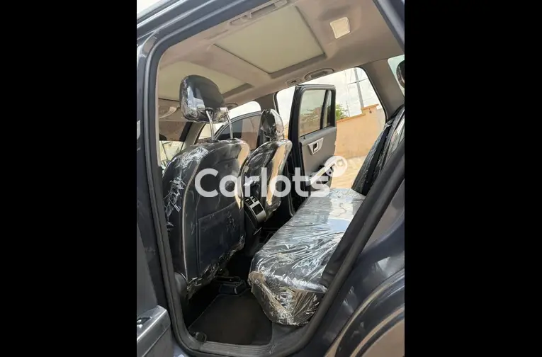 2011 Mercedes Benz GLK350 4MATIC FULL OPTION - 3/5