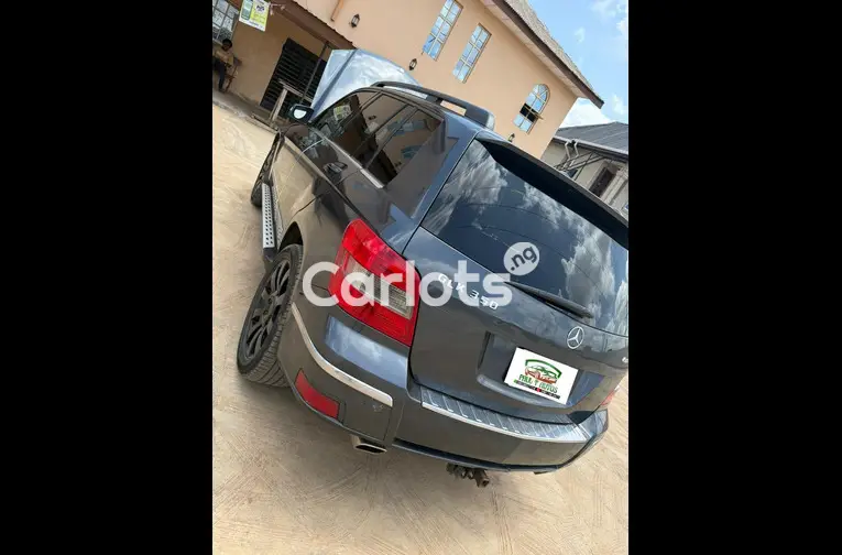 2011 Mercedes Benz GLK350 4MATIC FULL OPTION - 5/5