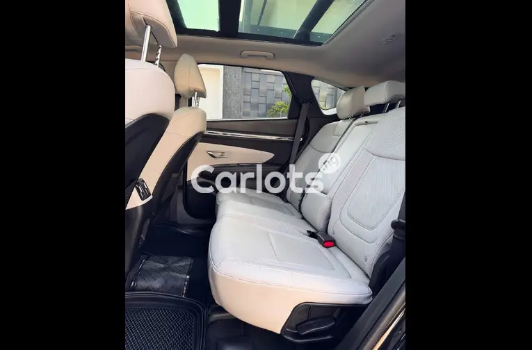 2022 HYUNDAI TUCSON - 4/5