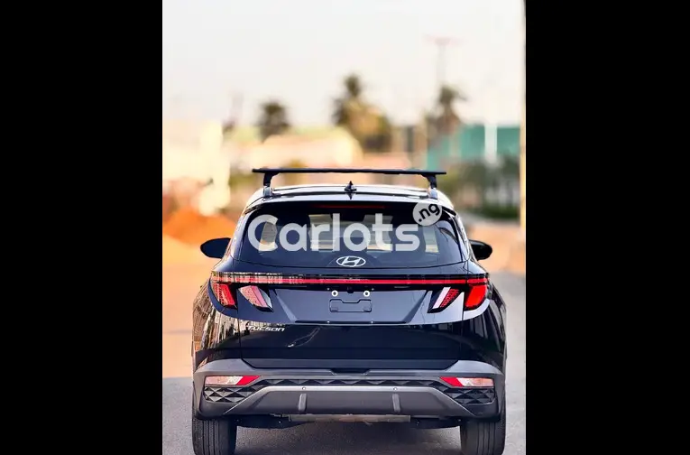 2022 HYUNDAI TUCSON - 5/5