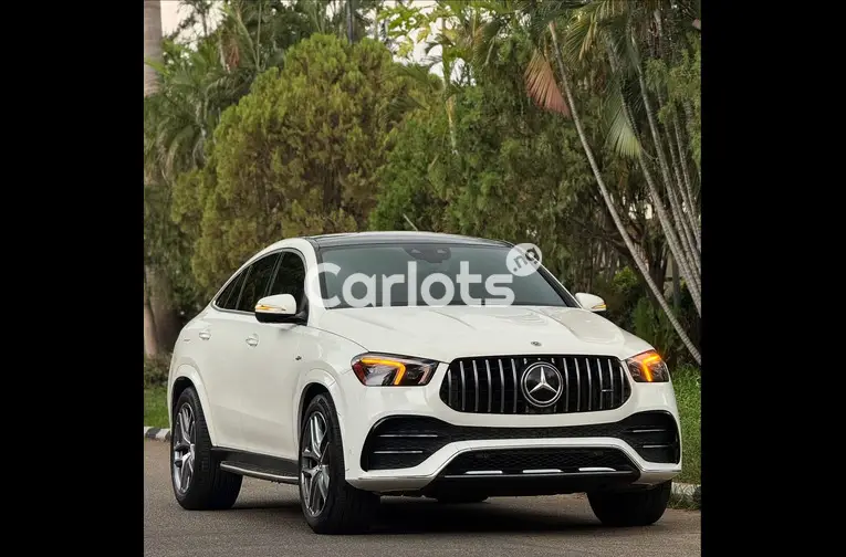 BRAND NEW 2021 MERCEDES BENZ GLE53 AMG COUPE - 1/5